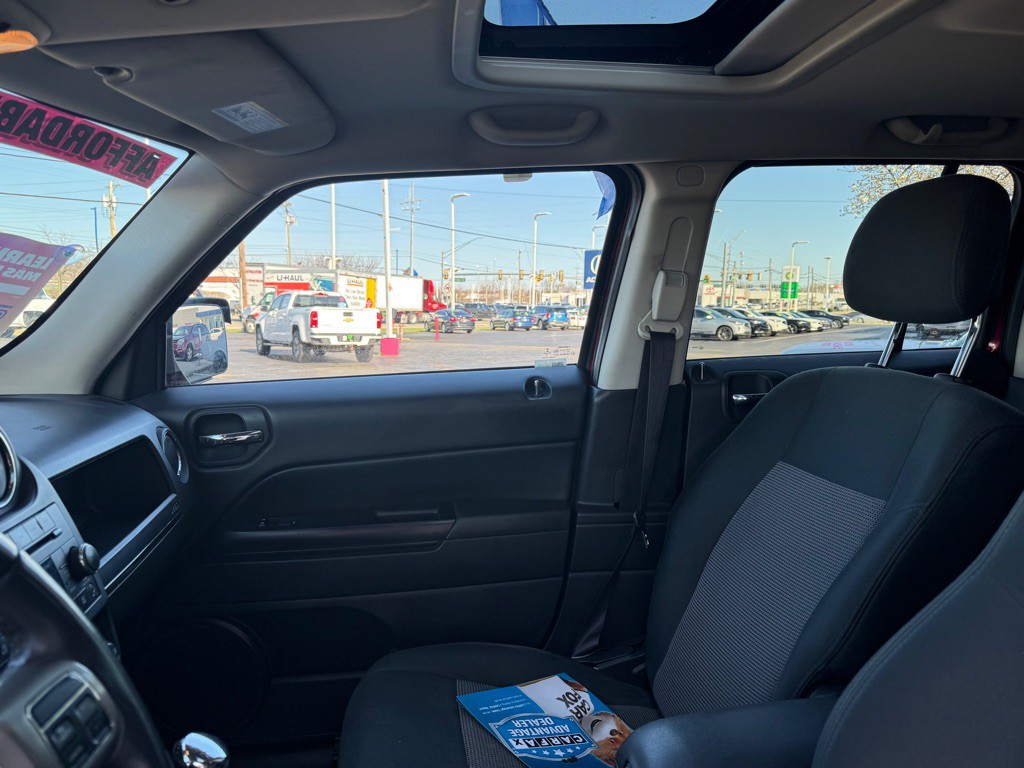 2014 Jeep Patriot Image 7