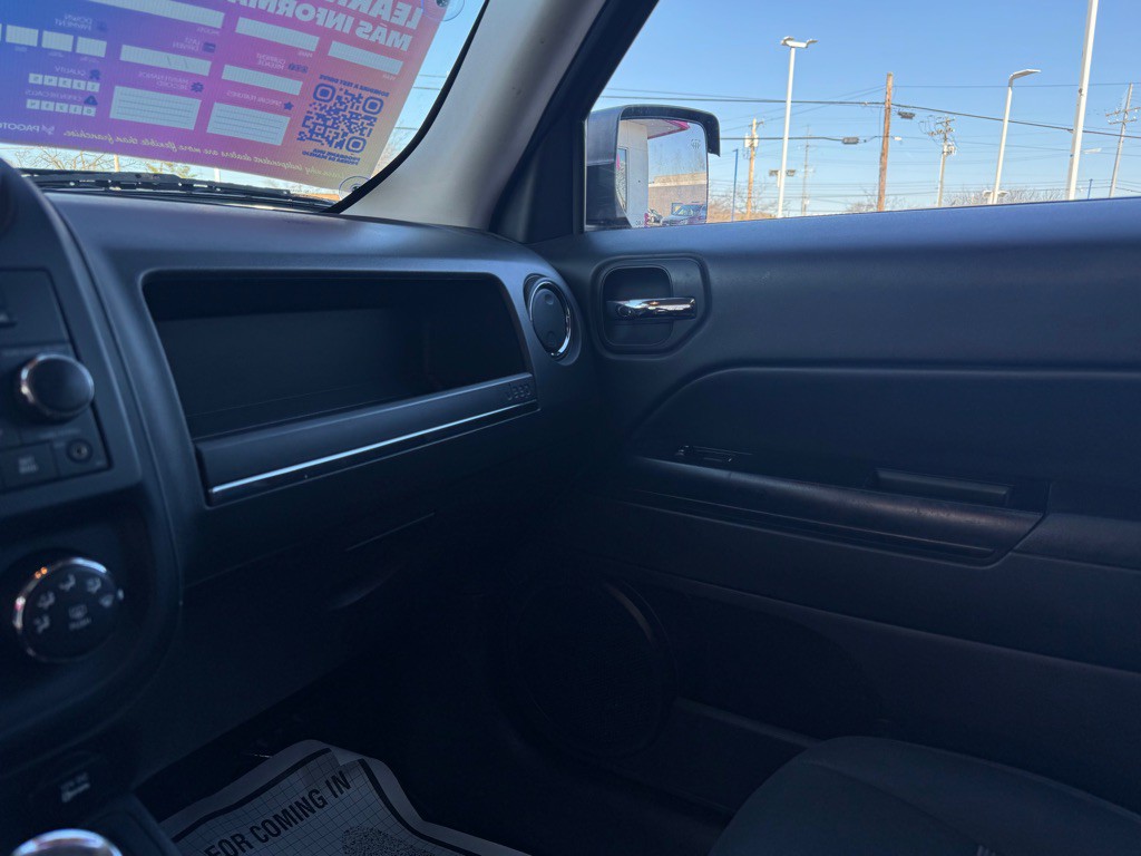 2014 Jeep Patriot Image 8