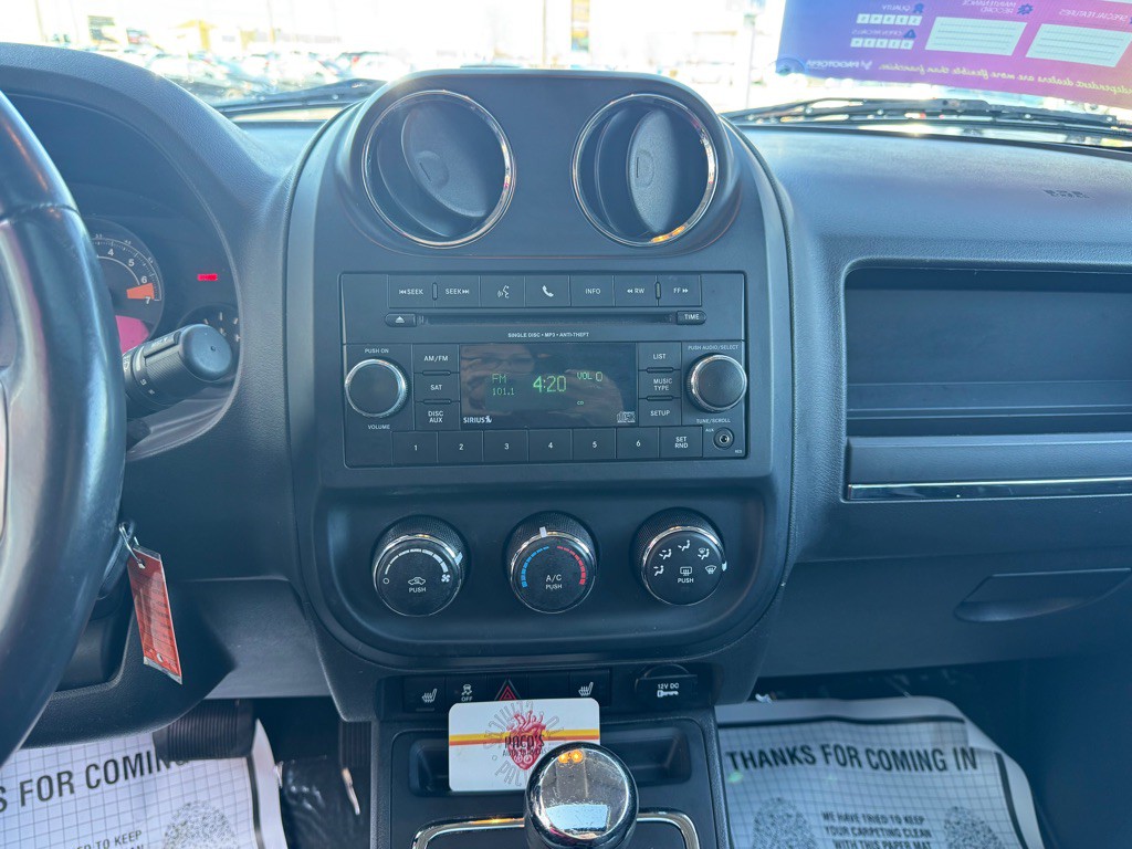 2014 Jeep Patriot Image 9