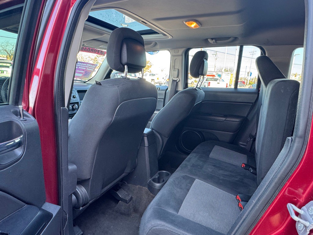 2014 Jeep Patriot Image 12