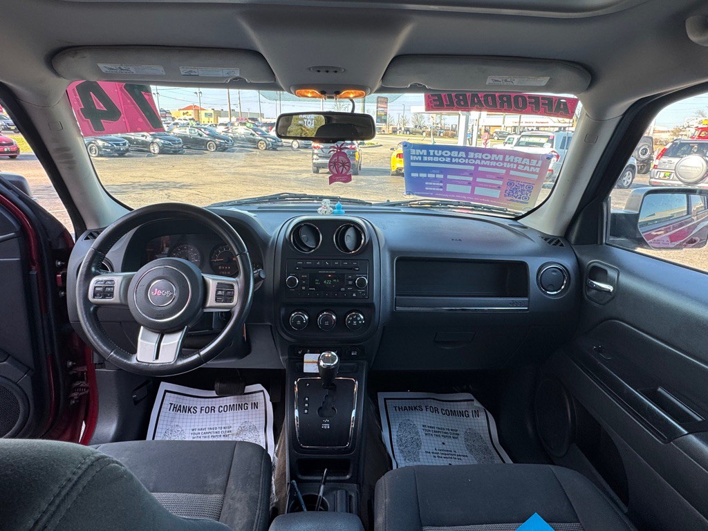 2014 Jeep Patriot Image 14