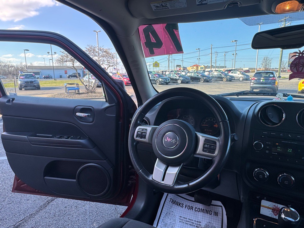 2014 Jeep Patriot Image 15