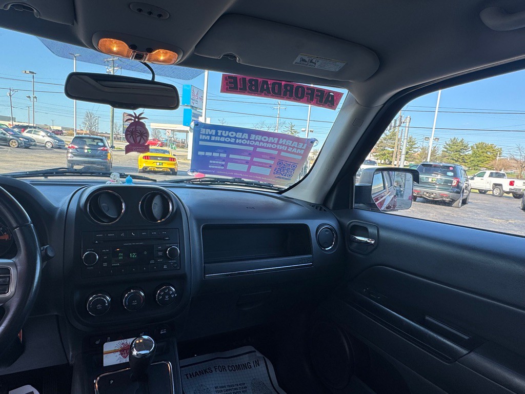 2014 Jeep Patriot Image 16