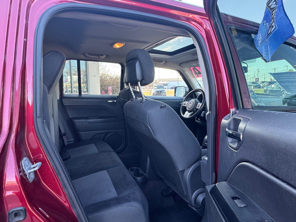 2014 Jeep Patriot Image 18
