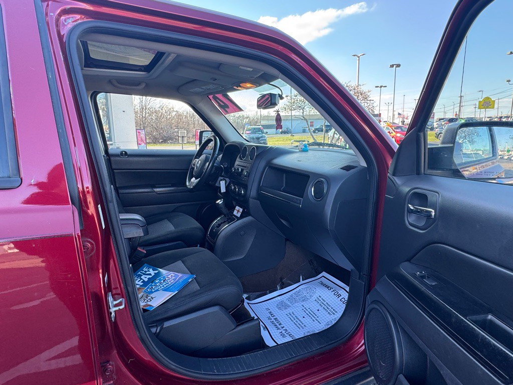 2014 Jeep Patriot Image 19