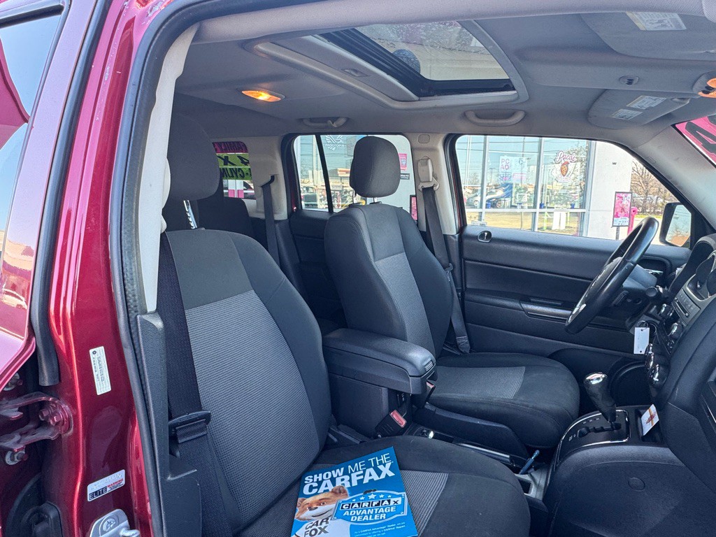 2014 Jeep Patriot Image 20