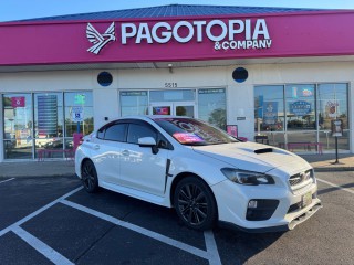 Image for 2016 Subaru WRX BASE ID: 7305146