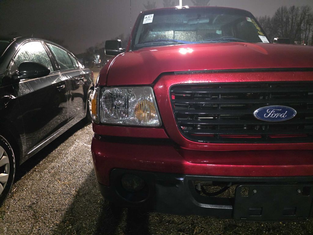 2008 Ford Ranger Image 2