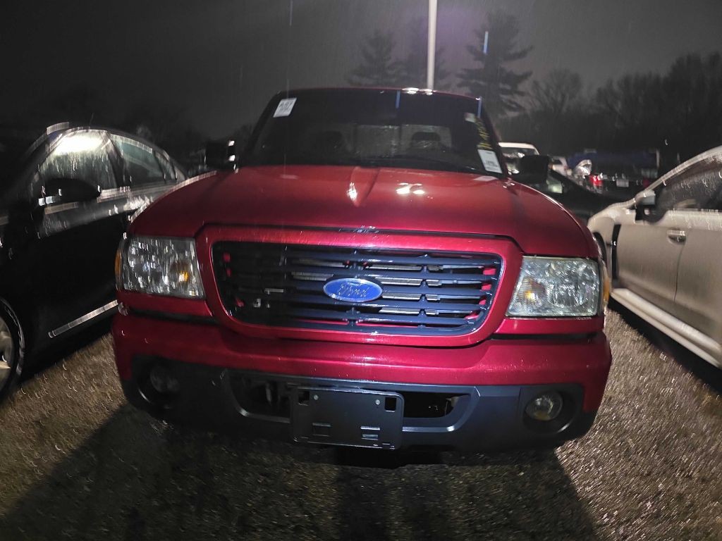 2008 Ford Ranger Image 4