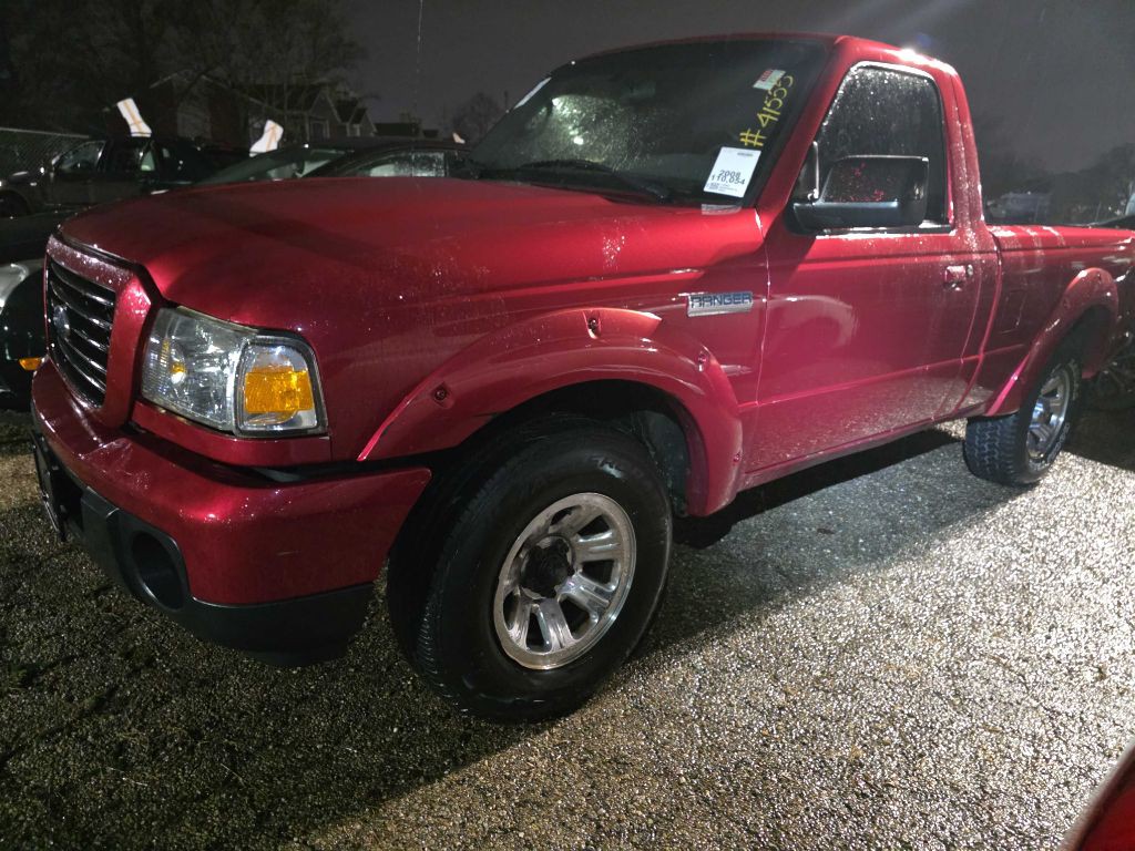 2008 Ford Ranger Image 5