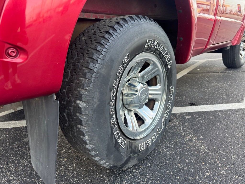 2008 Ford Ranger Image 8