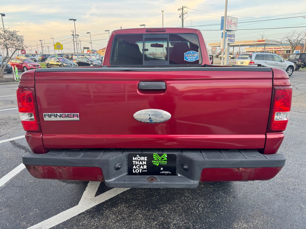 2008 Ford Ranger Image 10