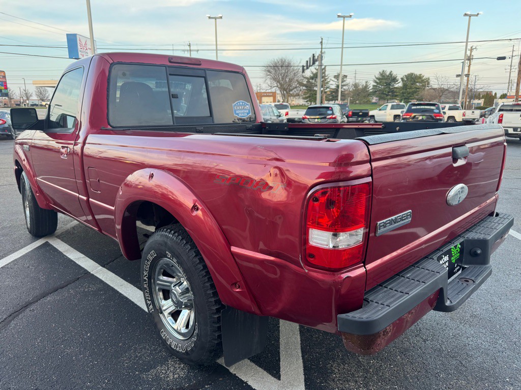 2008 Ford Ranger Image 11
