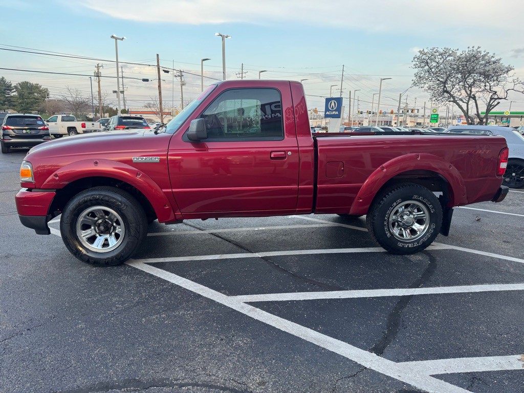 2008 Ford Ranger Image 12