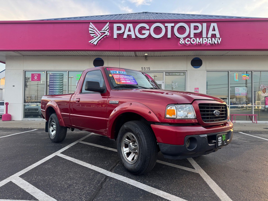 2008 Ford Ranger Image 1