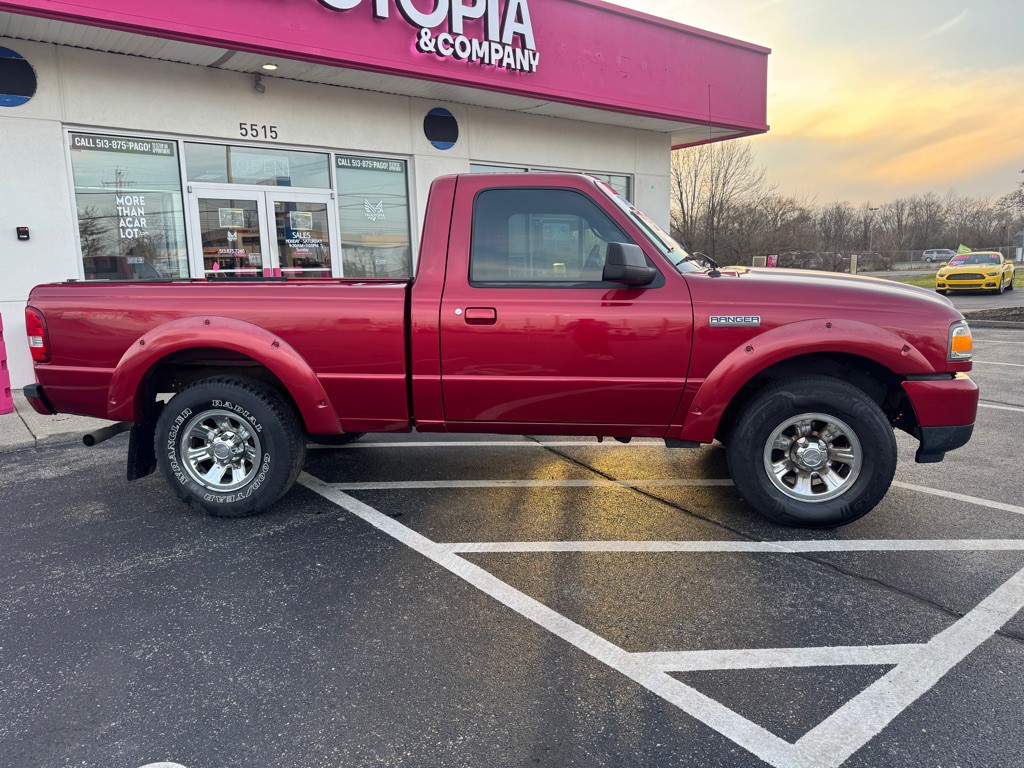 2008 Ford Ranger Image 2
