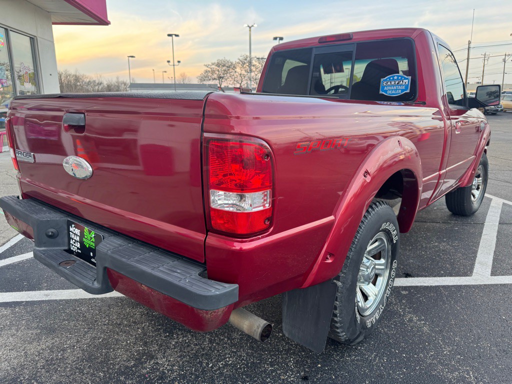 2008 Ford Ranger Image 4