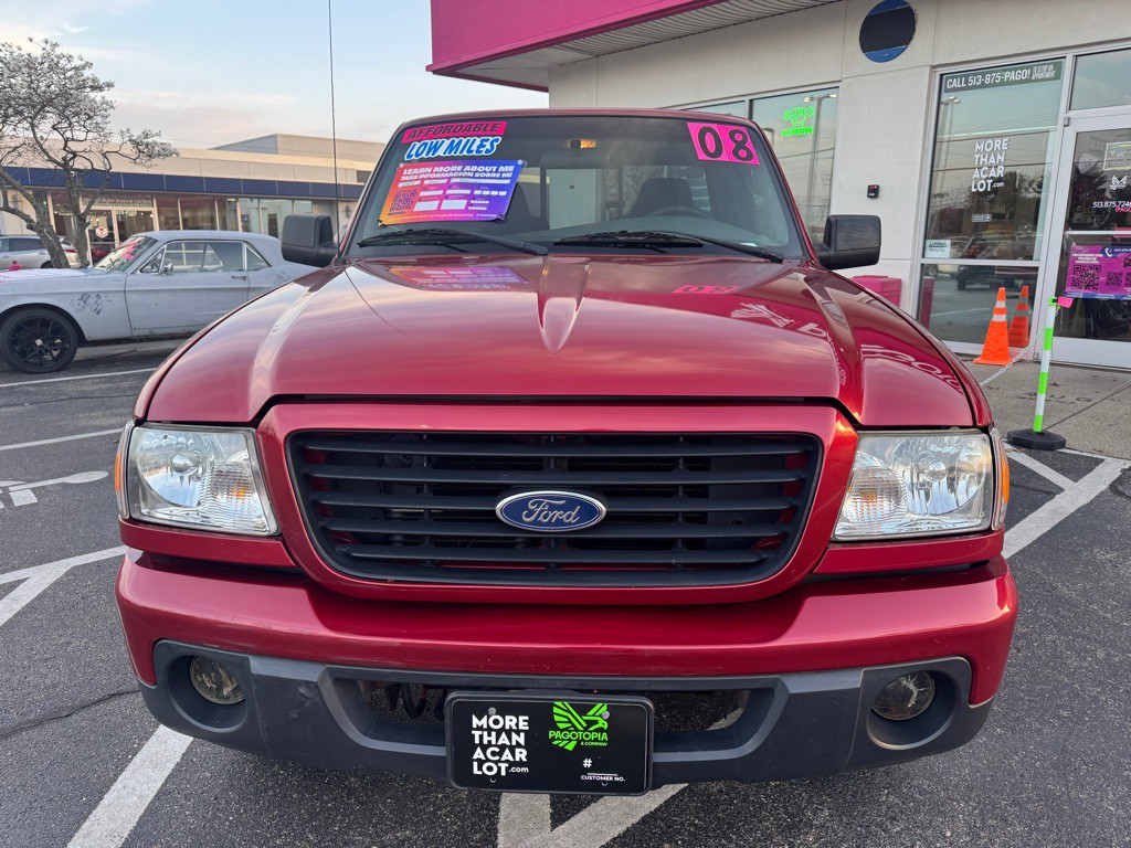2008 Ford Ranger Image 8