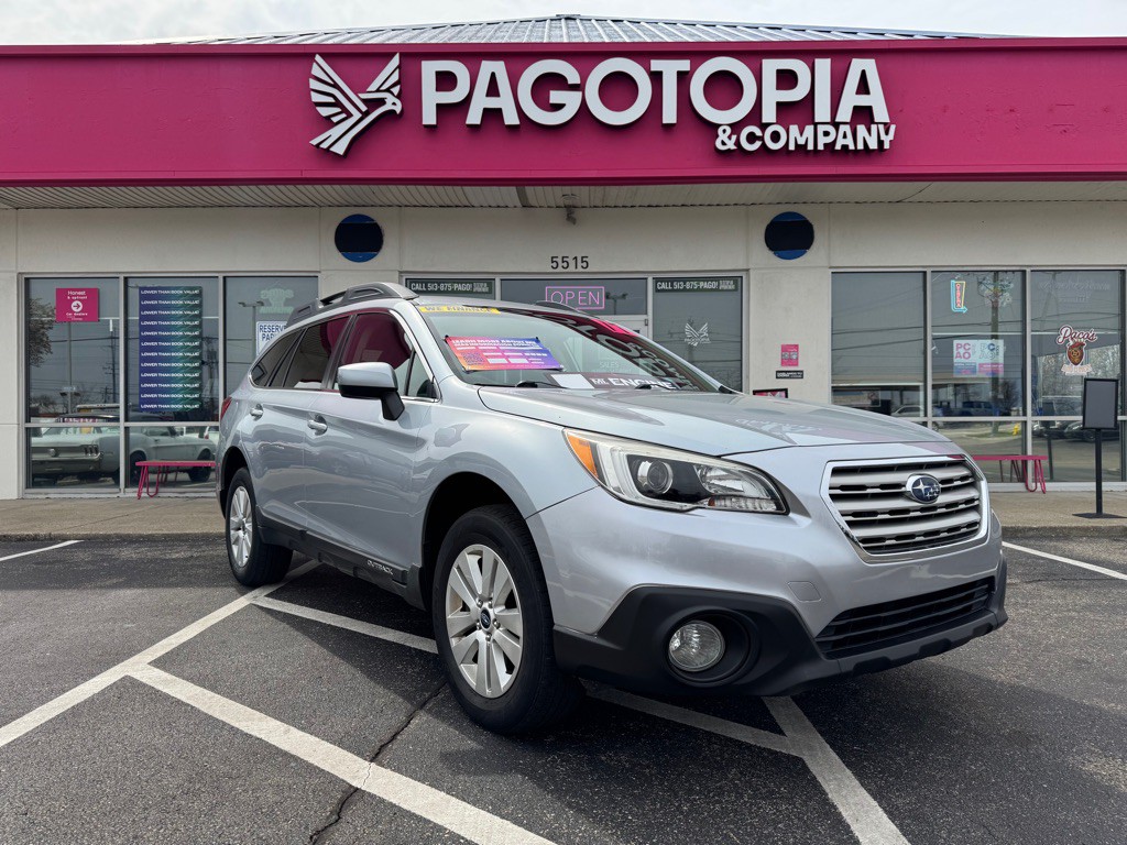 2017 Subaru Outback Image 1