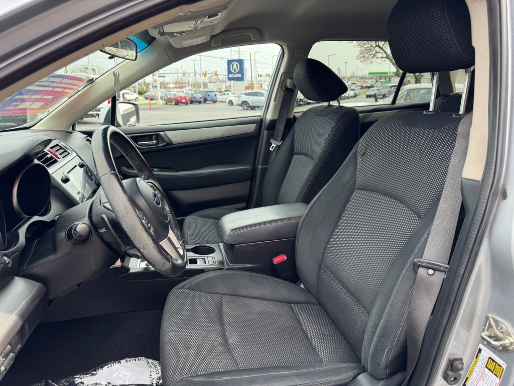 2017 Subaru Outback Image 3
