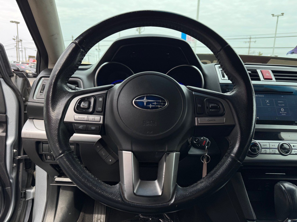 2017 Subaru Outback Image 4