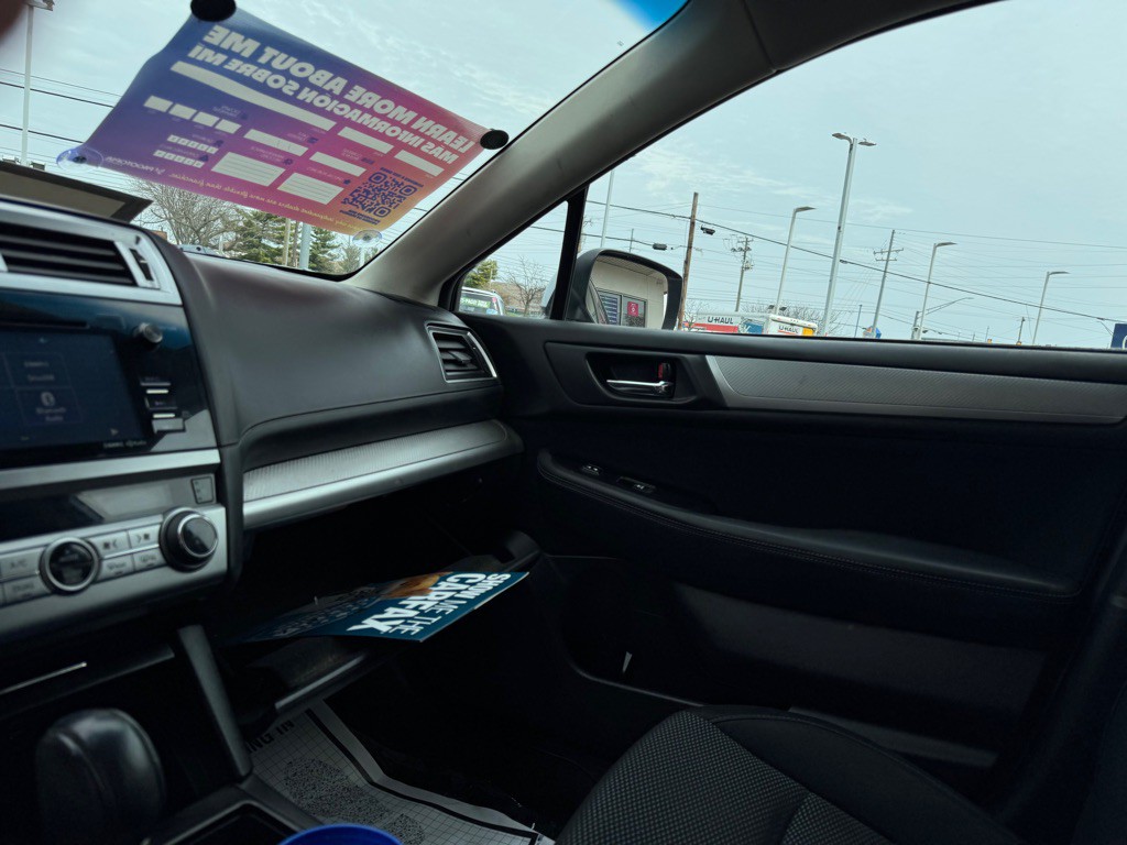 2017 Subaru Outback Image 5