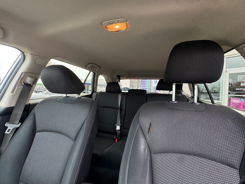 2017 Subaru Outback Image 6