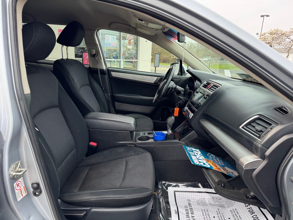 2017 Subaru Outback Image 13