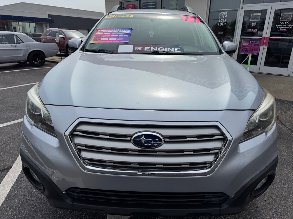 2017 Subaru Outback Image 15