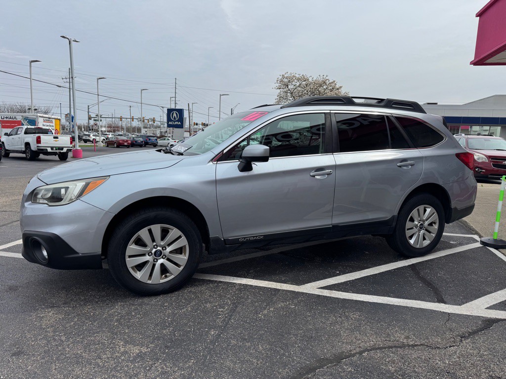 2017 Subaru Outback Image 16