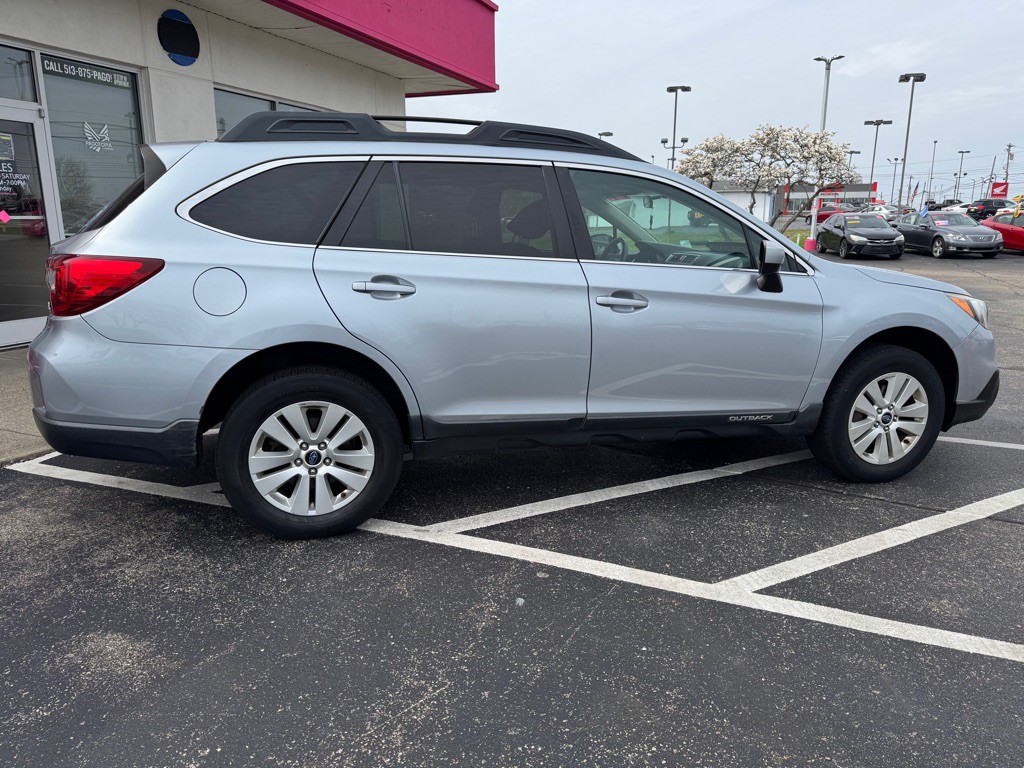 2017 Subaru Outback Image 18