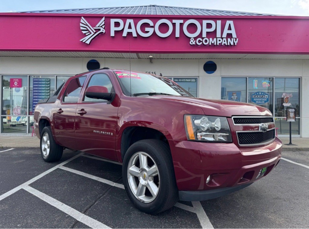 2007 Chevrolet Avalanche Image 1