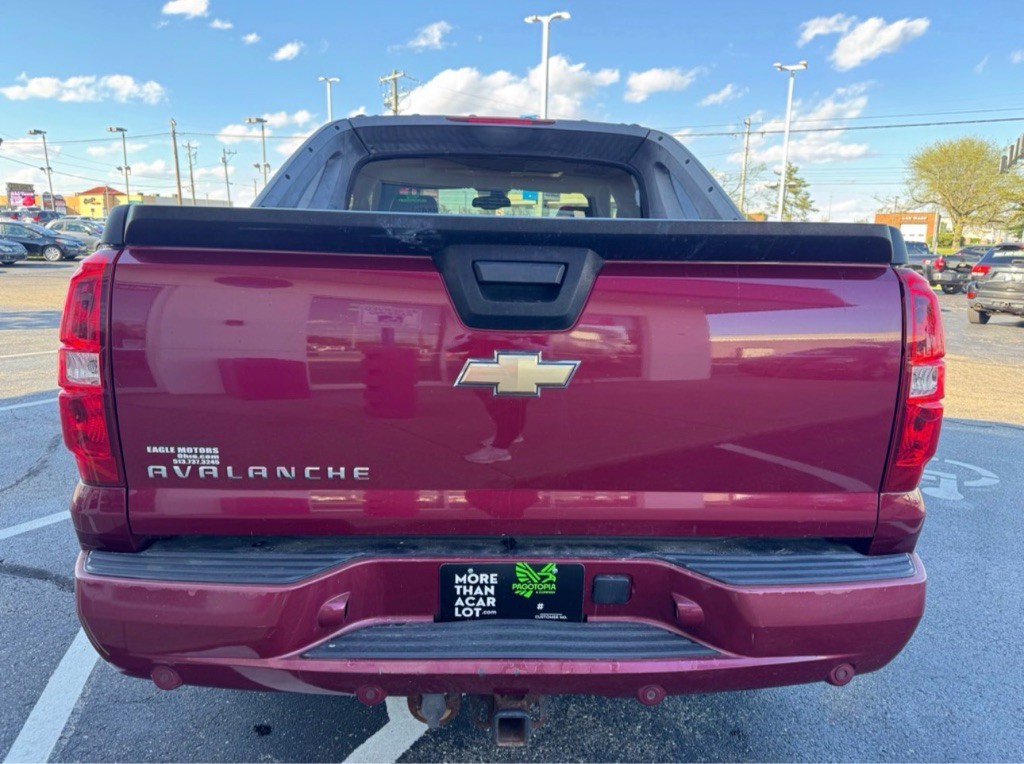 2007 Chevrolet Avalanche Image 4