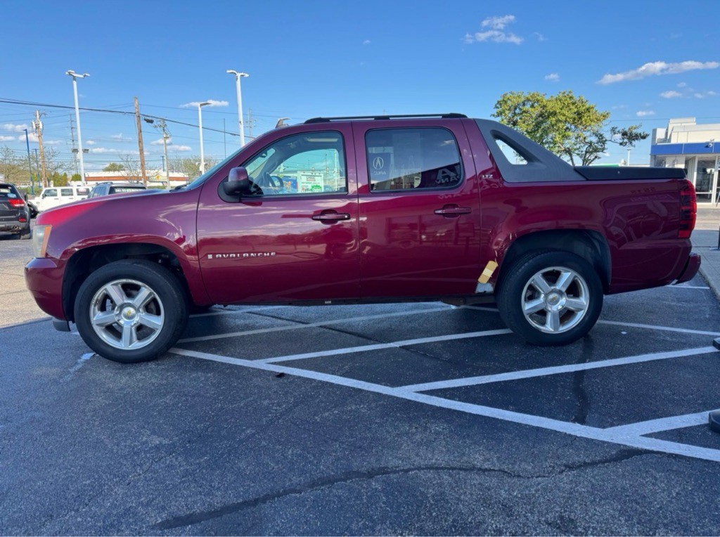 2007 Chevrolet Avalanche Image 5