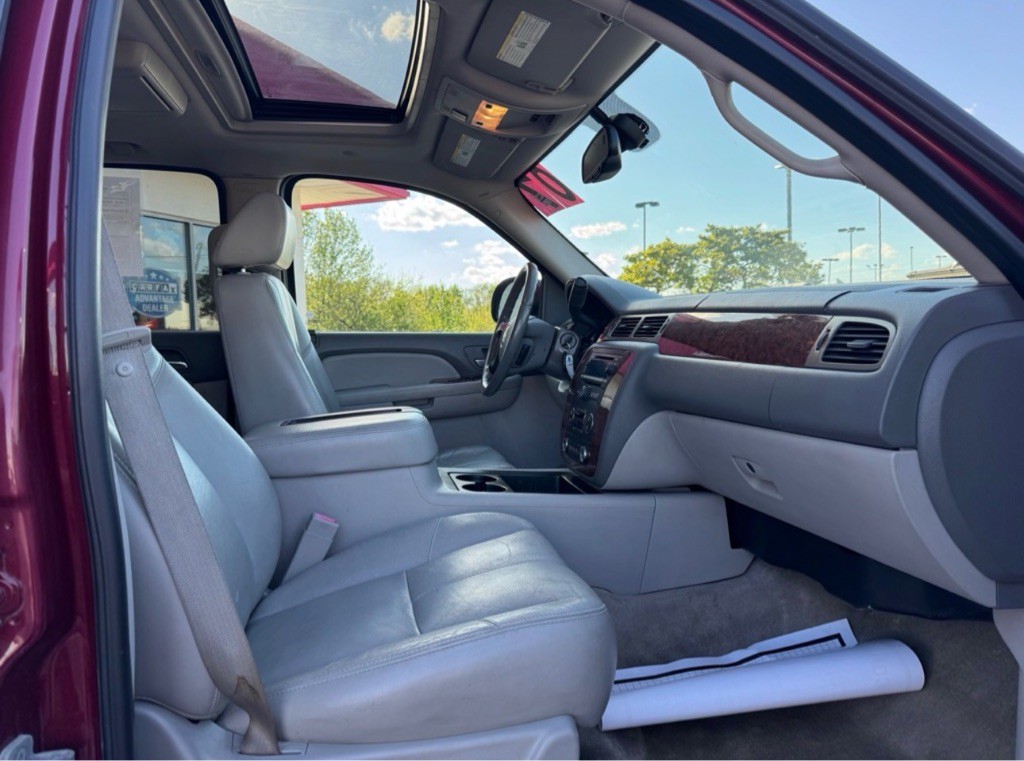 2007 Chevrolet Avalanche Image 15