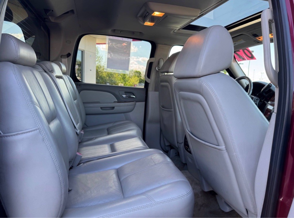 2007 Chevrolet Avalanche Image 16