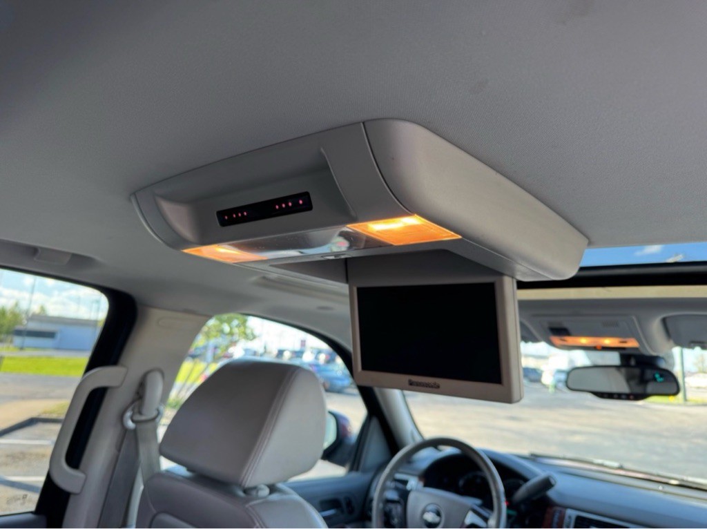 2007 Chevrolet Avalanche Image 17