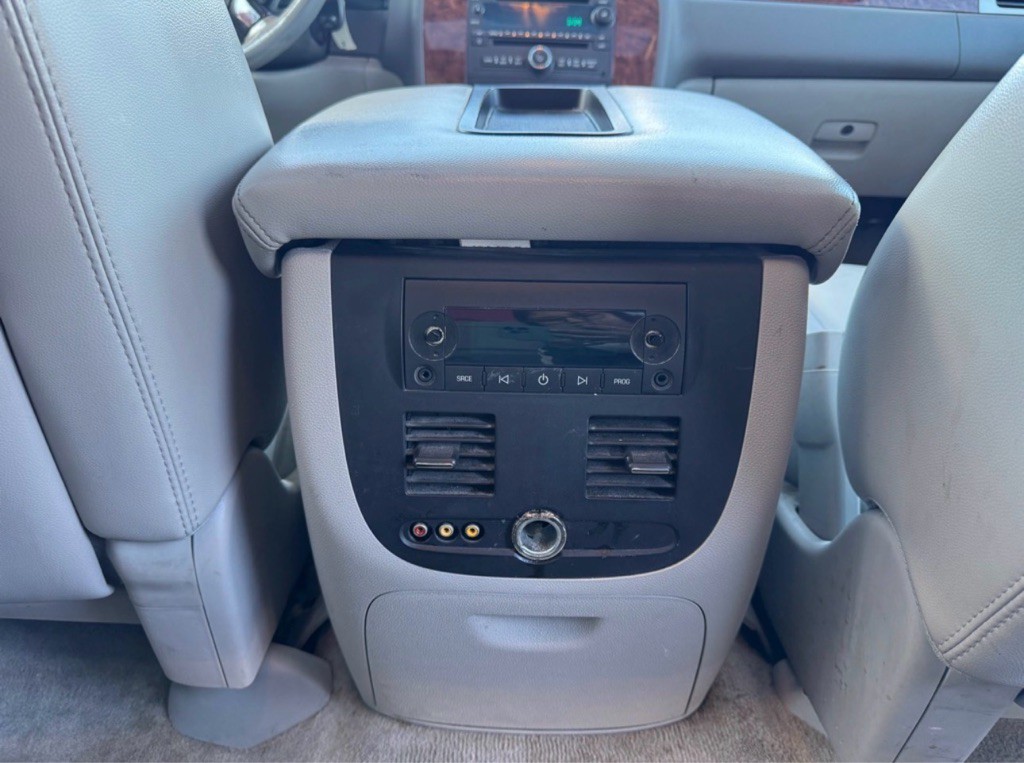 2007 Chevrolet Avalanche Image 21