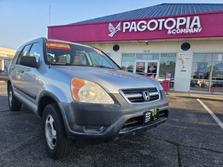 Image for 2003 Honda CR-V LX ID: 7336932