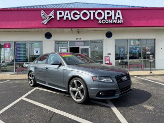 Image for 2012 Audi A4 2.0T quattro Prestige ID: 7336935