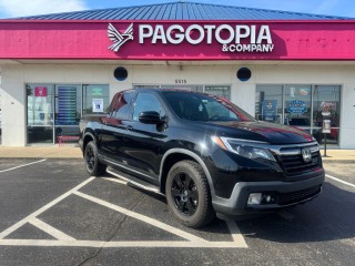 Image for 2020 Honda Ridgeline Black Edition ID: 7336938