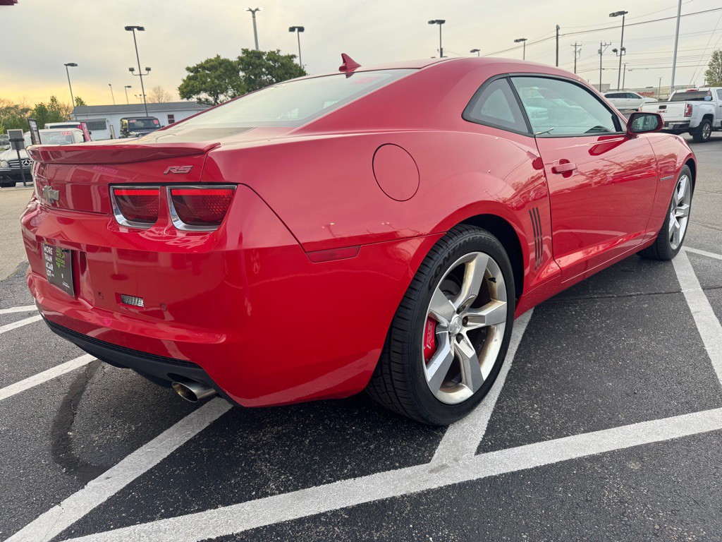 2013 Chevrolet Camaro Image 3