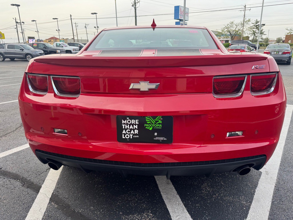2013 Chevrolet Camaro Image 4