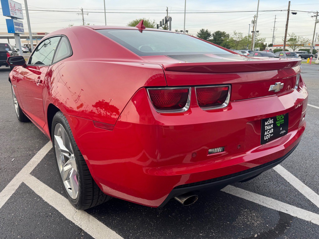 2013 Chevrolet Camaro Image 5