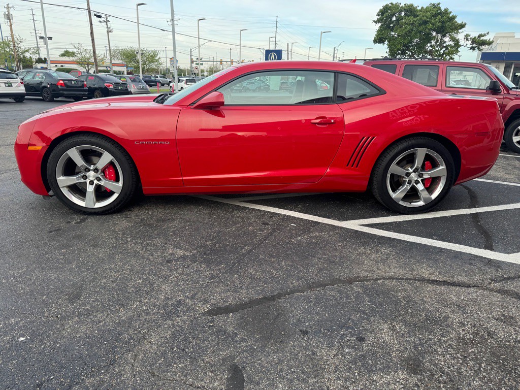 2013 Chevrolet Camaro Image 6
