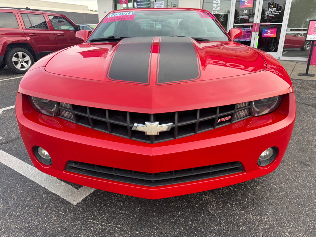 2013 Chevrolet Camaro Image 7