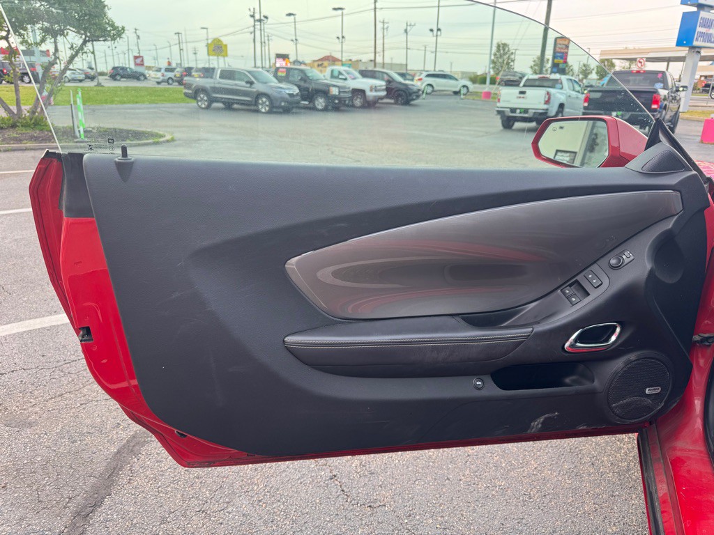 2013 Chevrolet Camaro Image 9