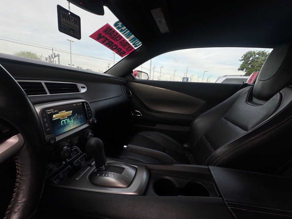 2013 Chevrolet Camaro Image 11