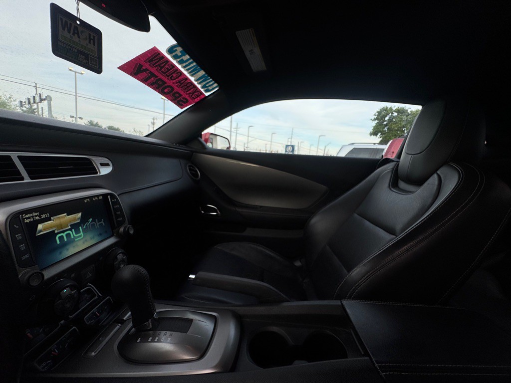 2013 Chevrolet Camaro Image 13