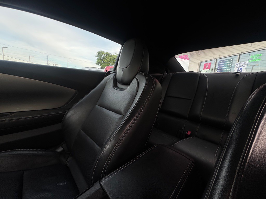 2013 Chevrolet Camaro Image 14